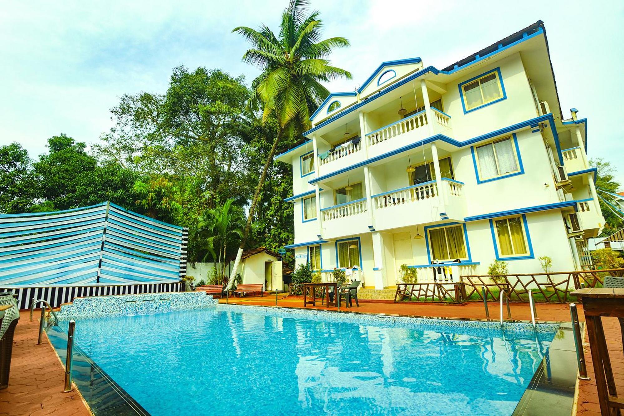 Fabhotel Grand Royal Palms - Nr Benaulim Beach Exterior photo