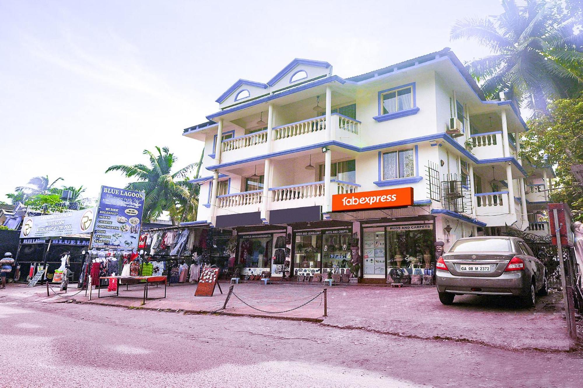 Fabhotel Grand Royal Palms - Nr Benaulim Beach Exterior photo